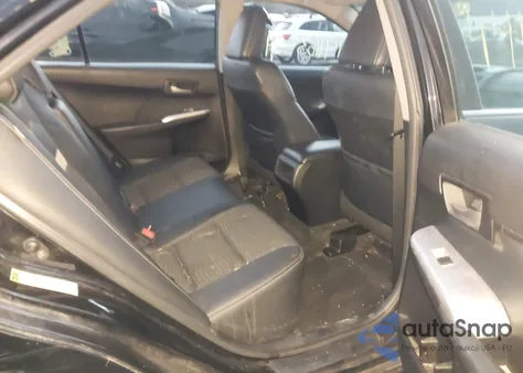 2012 Toyota Camry Se from USA, damaged, VIN 4T1BF1FK0CU046460